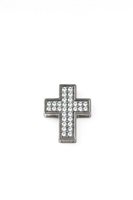 Charm Idee Preziose dal 1987 Femme in Or blanc Zircone IP.CHK18B/8 - IP.CHK18B/8